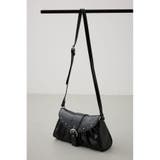 スタッズフラップギャザーバッグ | AZUL BY MOUSSY | 詳細画像4 