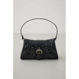 スタッズフラップギャザーバッグ | AZUL BY MOUSSY | 詳細画像7 