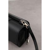 ターンロックフラップウォレットバッグ | AZUL BY MOUSSY | 詳細画像8 