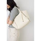 ボールチェーントートバッグ | AZUL BY MOUSSY | 詳細画像1 