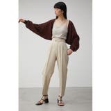 SHORT KNIT BOLERO | AZUL BY MOUSSY | 詳細画像12