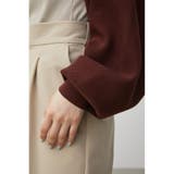 SHORT KNIT BOLERO | AZUL BY MOUSSY | 詳細画像17