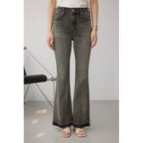 AZUL DENIM デザインフレアデニム | AZUL BY MOUSSY | 詳細画像5