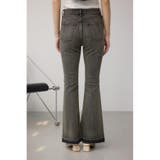 AZUL DENIM デザインフレアデニム | AZUL BY MOUSSY | 詳細画像7