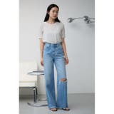 ラメカットビスチェセットトップス | AZUL BY MOUSSY | 詳細画像36 