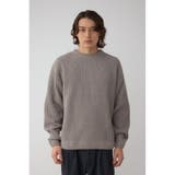 ワッフル編みマットモールニット | AZUL BY MOUSSY | 詳細画像27 