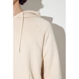 裏毛ジップアップパーカー | AZUL BY MOUSSY | 詳細画像10 