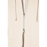 裏毛ジップアップパーカー | AZUL BY MOUSSY | 詳細画像13 