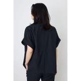 COMFORA AIRハーフスリーブジャケット | AZUL BY MOUSSY | 詳細画像15 