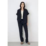 COMFORA AIRハーフスリーブジャケット | AZUL BY MOUSSY | 詳細画像16 