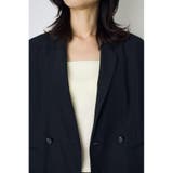 COMFORA AIRハーフスリーブジャケット | AZUL BY MOUSSY | 詳細画像17 