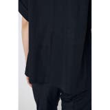 COMFORA AIRハーフスリーブジャケット | AZUL BY MOUSSY | 詳細画像18 