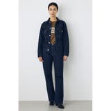 AZUL DENIM タイトフィットデニムジャケット | AZUL BY MOUSSY | 詳細画像28 
