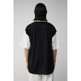 スウィッチングビッグTシャツ | AZUL BY MOUSSY | 詳細画像6