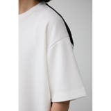 スウィッチングビッグTシャツ | AZUL BY MOUSSY | 詳細画像8