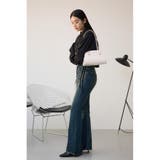 ハーフムーンミニトートバッグ | AZUL BY MOUSSY | 詳細画像2