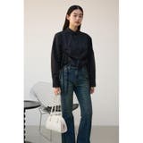 ハーフムーンミニトートバッグ | AZUL BY MOUSSY | 詳細画像1