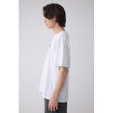 AZコットン FEASIBLETシャツ | AZUL BY MOUSSY | 詳細画像6