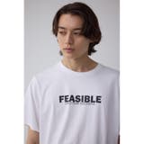 AZコットン FEASIBLETシャツ | AZUL BY MOUSSY | 詳細画像2