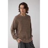 ヴィンテージライクジャガードニット | AZUL BY MOUSSY | 詳細画像14 