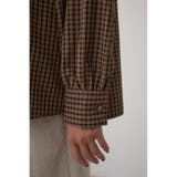 ボウタイリボンブラウス | AZUL BY MOUSSY | 詳細画像20