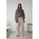 ボウタイリボンブラウス | AZUL BY MOUSSY | 詳細画像14