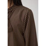 ボウタイリボンブラウス | AZUL BY MOUSSY | 詳細画像19