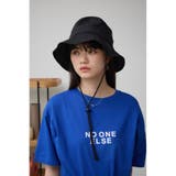 BLK | ウォーターリペレントポケッタブルサファリハット | AZUL BY MOUSSY