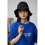 ウォーターリペレントポケッタブルサファリハット | AZUL BY MOUSSY | 詳細画像8