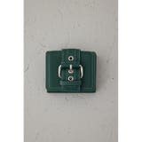 D/GRN3 | ベルトデザインミニウォレット | AZUL BY MOUSSY