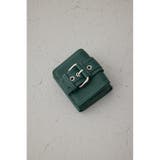 ベルトデザインミニウォレット | AZUL BY MOUSSY | 詳細画像16 