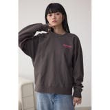 ミニウラケプリントトップス | AZUL BY MOUSSY | 詳細画像22