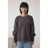ミニウラケプリントトップス | AZUL BY MOUSSY | 詳細画像25