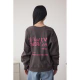 ミニウラケプリントトップス | AZUL BY MOUSSY | 詳細画像27
