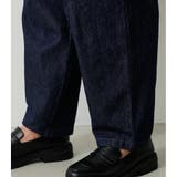 COMFORTABLE BALLOON BOTTOM | AZUL BY MOUSSY | 詳細画像20 