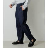 COMFORTABLE BALLOON BOTTOM | AZUL BY MOUSSY | 詳細画像12 