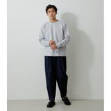 COMFORTABLE BALLOON BOTTOM | AZUL BY MOUSSY | 詳細画像13 