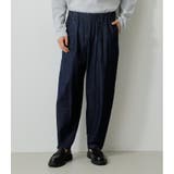 D/BLU3 | COMFORTABLE BALLOON BOTTOM | AZUL BY MOUSSY