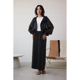 ラメカットナロースカート | AZUL BY MOUSSY | 詳細画像2
