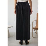 ラメカットナロースカート | AZUL BY MOUSSY | 詳細画像6