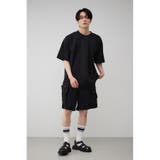 異素材切替トップス | AZUL BY MOUSSY | 詳細画像15