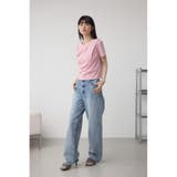 2WAYドレープスムーストップス | AZUL BY MOUSSY | 詳細画像24 