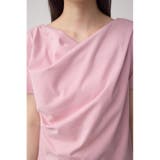 2WAYドレープスムーストップス | AZUL BY MOUSSY | 詳細画像28 