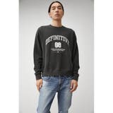 VINTAGE STYLE COLLEGE SWEAT | AZUL BY MOUSSY | 詳細画像13