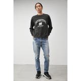 VINTAGE STYLE COLLEGE SWEAT | AZUL BY MOUSSY | 詳細画像14