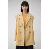 2WAY FAUX LEATHER JACKET | AZUL BY MOUSSY | 詳細画像10