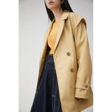 2WAY FAUX LEATHER JACKET | AZUL BY MOUSSY | 詳細画像1