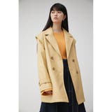 2WAY FAUX LEATHER JACKET | AZUL BY MOUSSY | 詳細画像2