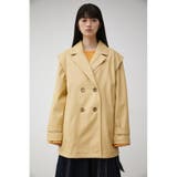 2WAY FAUX LEATHER JACKET | AZUL BY MOUSSY | 詳細画像4