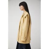 2WAY FAUX LEATHER JACKET | AZUL BY MOUSSY | 詳細画像5